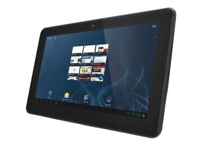 Συσκευή Tablet Bitmore Tab1020 Android 4.1- Dual Core 10.1" - Bluetooth - Dual Camera